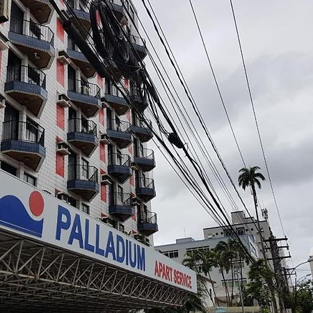 Palladium Belvedere Hotel São Vicente Buitenkant foto