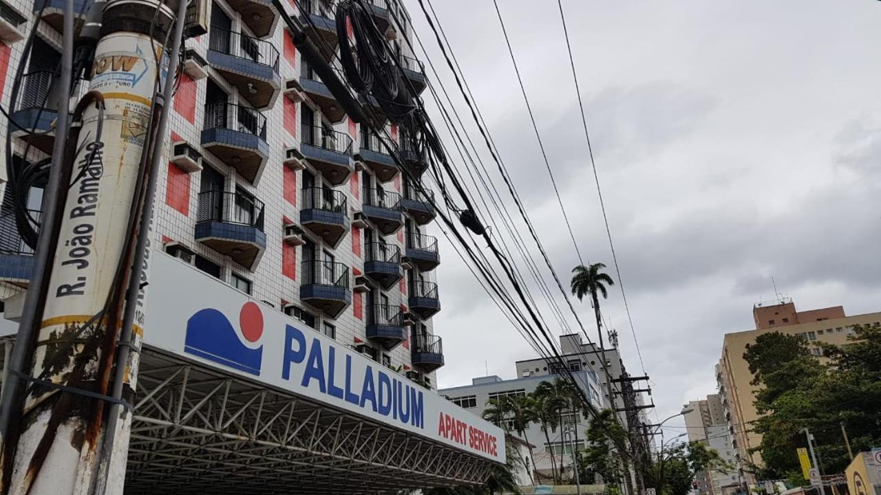 Palladium Belvedere Hotel São Vicente Buitenkant foto